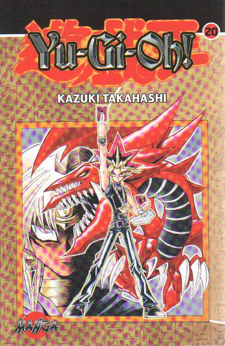 Yu-Gi-Oh! del 20 av 30 svensk