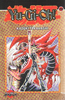 Yu-Gi-Oh! del 20 av 30 svensk
