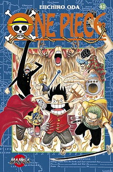 One Piece Seriekallaren One Piece Seriekallaren