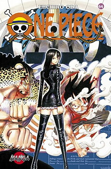 One Piece Seriekallaren