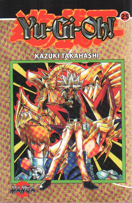 Yu-Gi-Oh! del 25 av 30 svensk