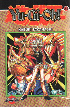 Yu-Gi-Oh! del 25 av 30 svensk