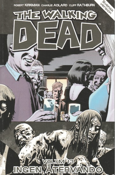 The Walking Dead volym 13 Svenska