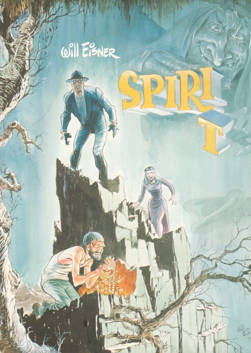 Spirit 9