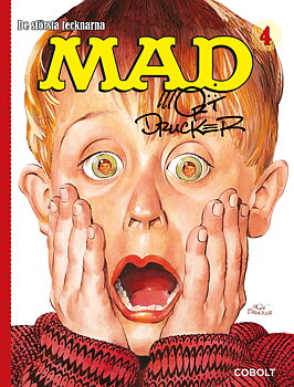 MAD: De största tecknarna 4: Mort Drucker