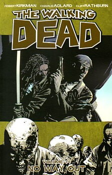 The Walking Dead volym 14 Svenska