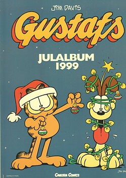 Gustaf Julalbum 11 1999, Gustafs julalbum 1999