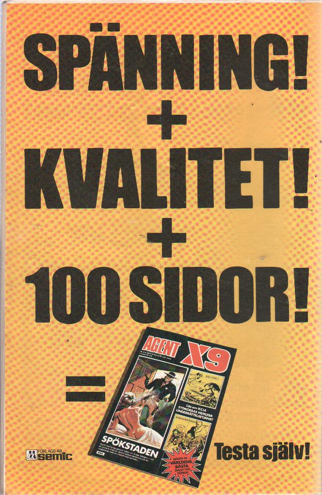 Helgonet 1978 nr 8 Ängeln Begagnad - 2