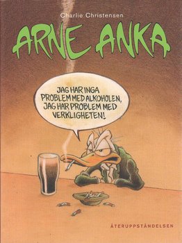 Arne anka nr 5 Återuppståndelsen