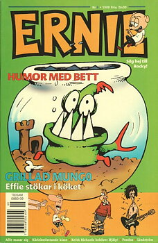 Ernie nr 9 1999