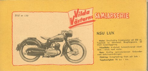 Vilda Västern nr 40 1956 Begagnad - 2