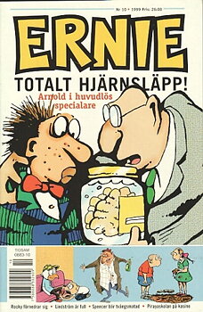 Ernie nr 10 1999
