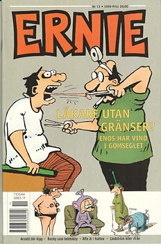 Ernie nr 11 1999