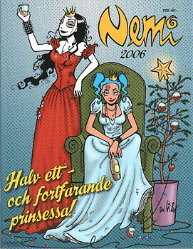Nemi's Julalbum 2006