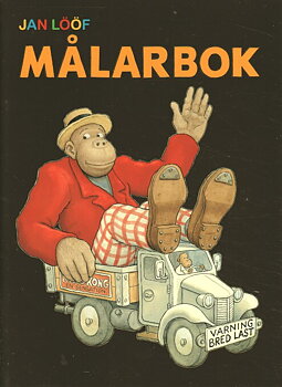 Jan Lööf Målarbok