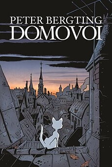 Peter Bergting Domovoi