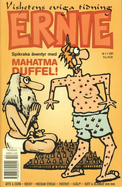 Ernie nr 2 2001