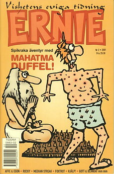 Ernie nr 2 2001