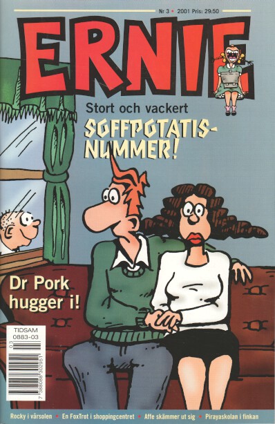 Ernie nr 3 2001