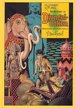 Berättelser ur Djungelboken, Rudyard Kipling
