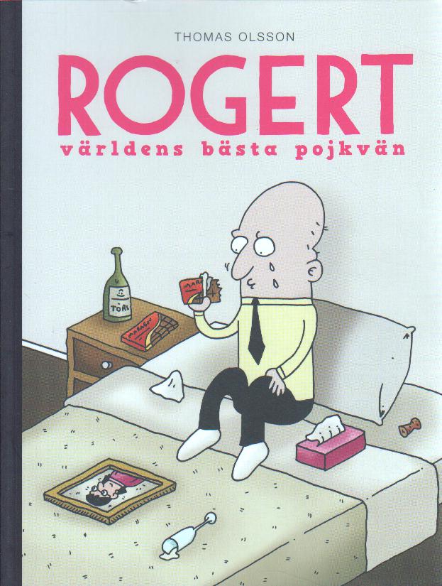 Rogert Världens bästa pojkvän