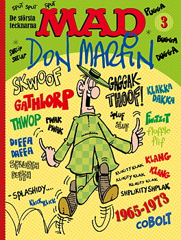 MAD: De största tecknarna 3: Don Martin