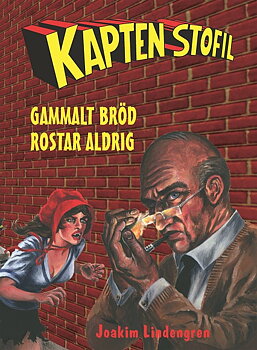 Kapten Stofil Gammalt Bröd Rostar Aldrig