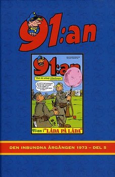 91:an den inbundna årgången 1973 del 5