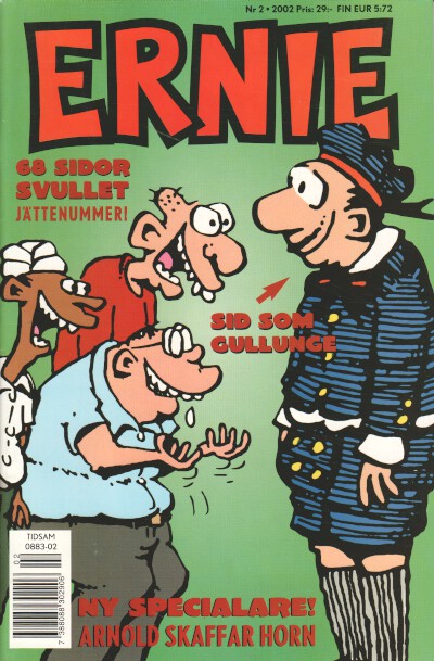 Ernie nr 2 2002