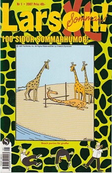 Larson XL Sommar 2007