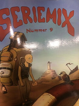 Seriemix nr 9