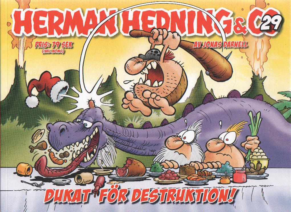 Herman Hedning Julalbum 29