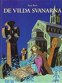 De vilda svanarna av Sussi Bech