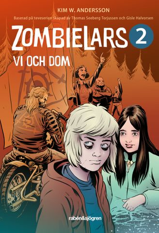 ZombieLars Bok 2 - Vi och dom