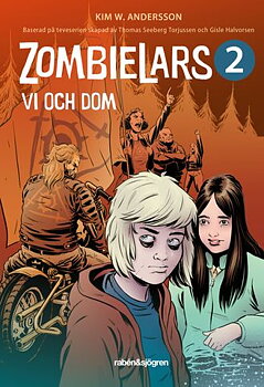 ZombieLars Bok 2 - Vi och dom