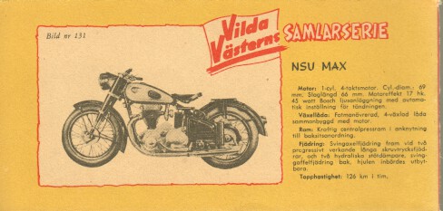 Vilda Västern nr 41 1956 Begagnad - 2