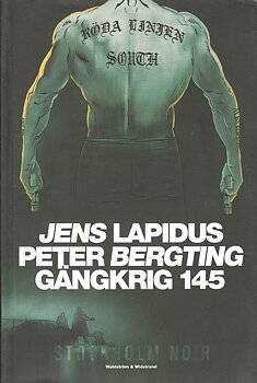 Peter Bergting Gängkrig 145