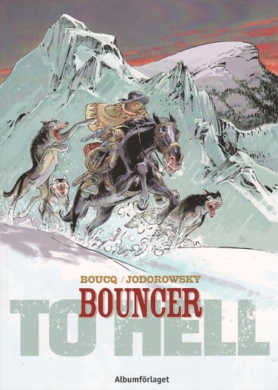 Bouncer 8, To hell