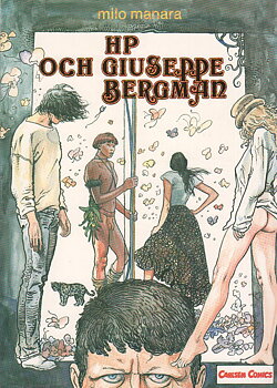 Milo Manara - HP och Giuseppe Bergman