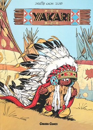 Yakari nr 1