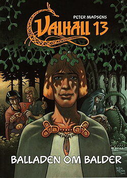 Valhall Nr 13 Balladen om Balder