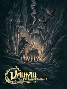 Valhall den samlade sagan del 4