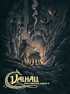 Valhall den samlade sagan del 4