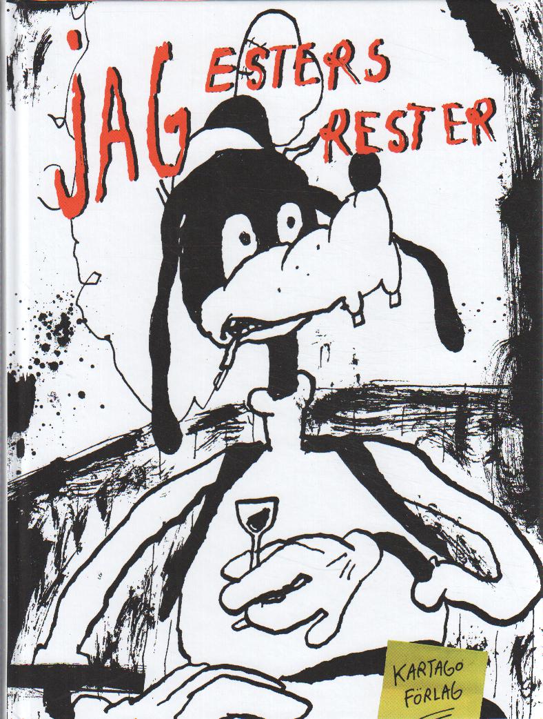 Jag Esters rester