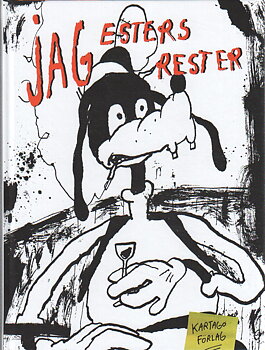 Jag Esters rester