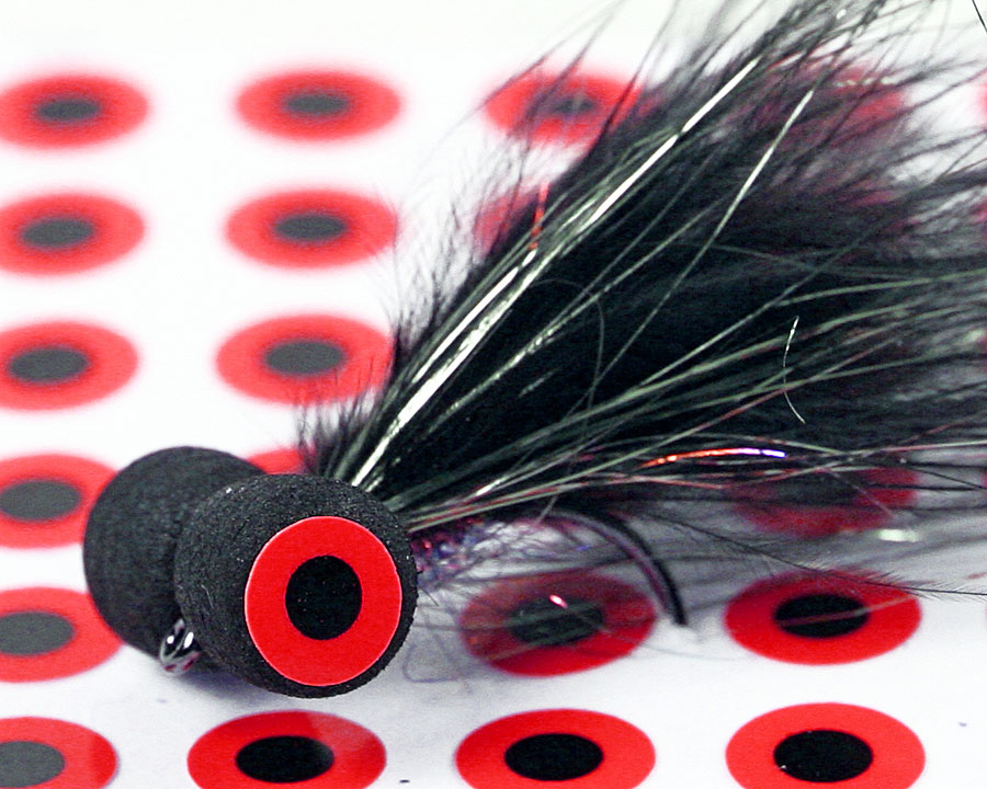 Sybai Soft Foam Cylinder (BoobieEyes) 8mm - 8 färger - - 11