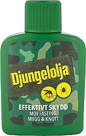 Myggmedel Djungelolja (40ml)