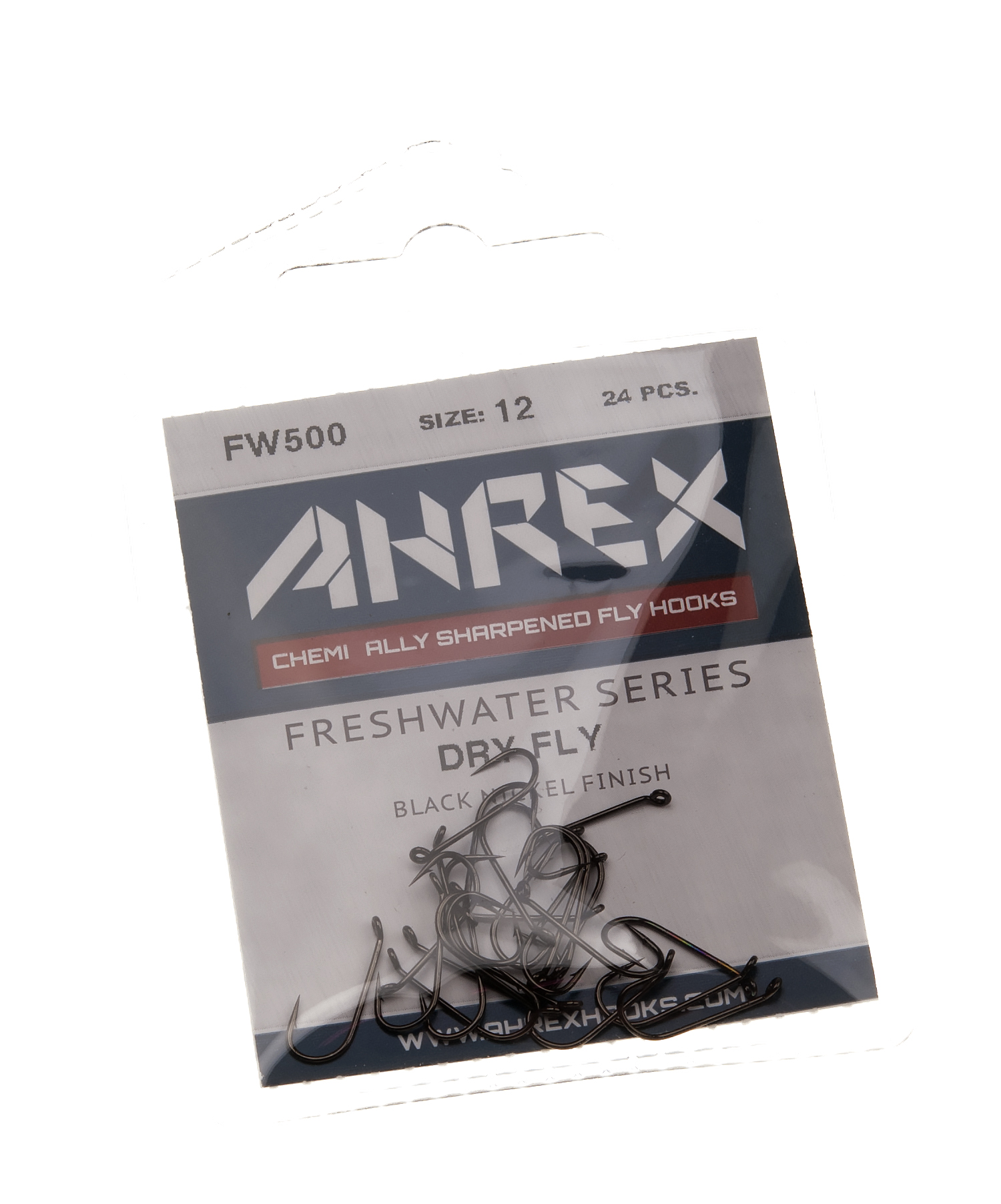 AHREX  FW500 – Dry Fly Traditional Krok - 3