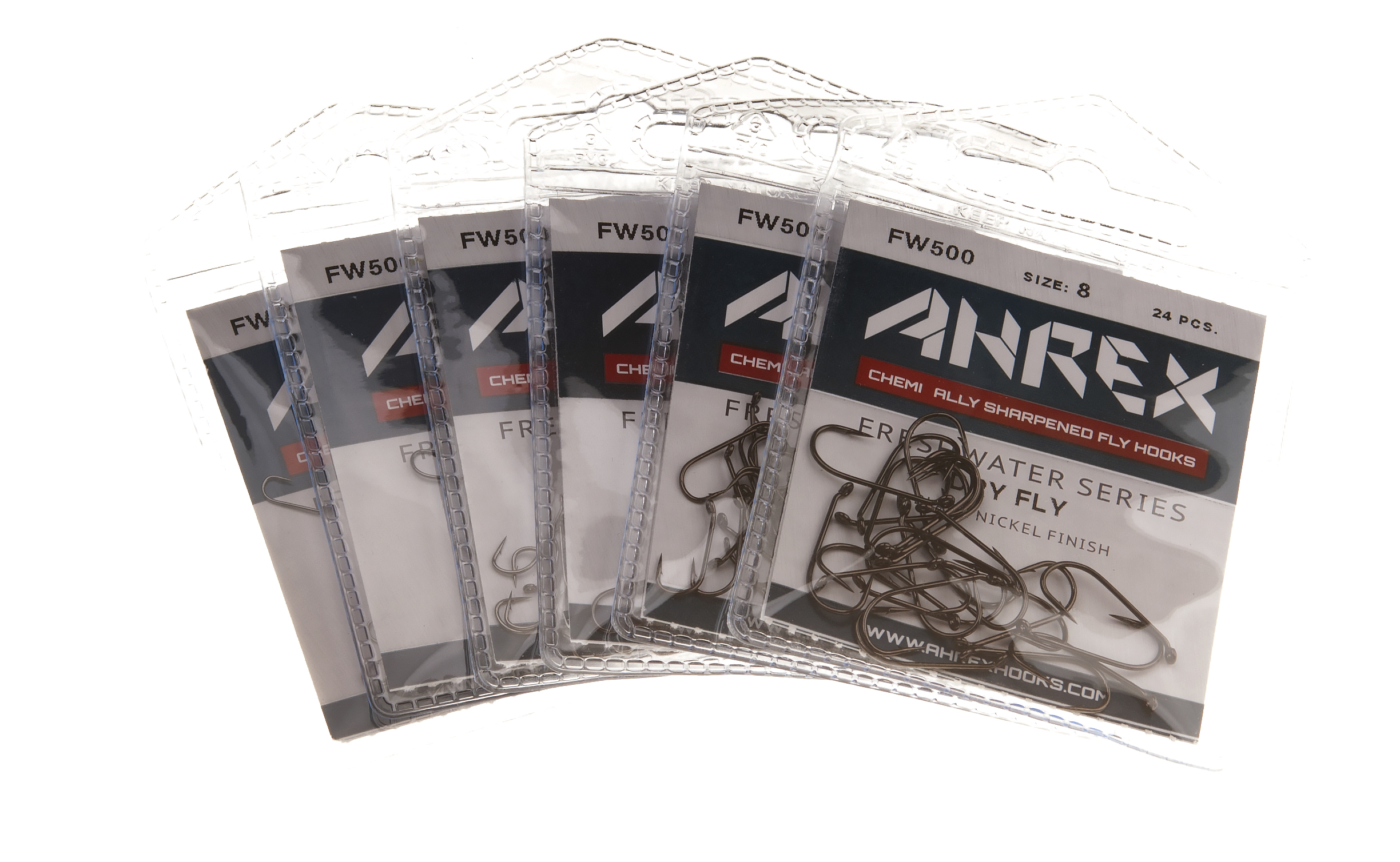 AHREX  FW516 – Curved Dry Mini Krok - 2