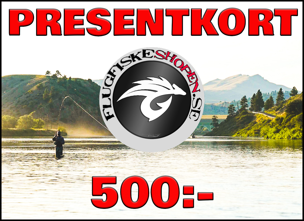 Presentkort 500:-